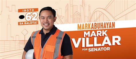 mark villar poster|Mark Villar .